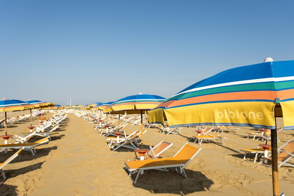 Appartamenti Foyer Bibione Exteriér fotografie